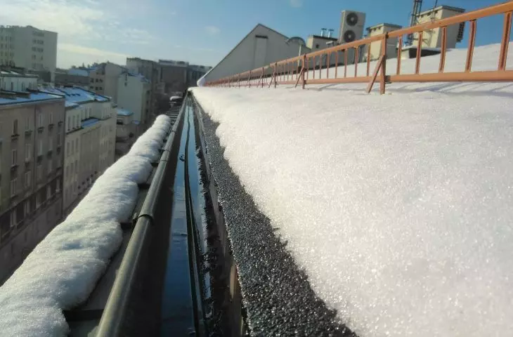 Protecting roofs and gutters from snow and ice accumulation is an increasingly important aspect.