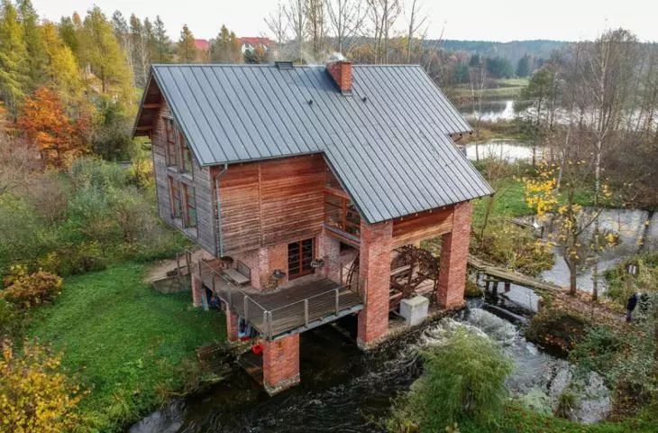 Patryki Mill