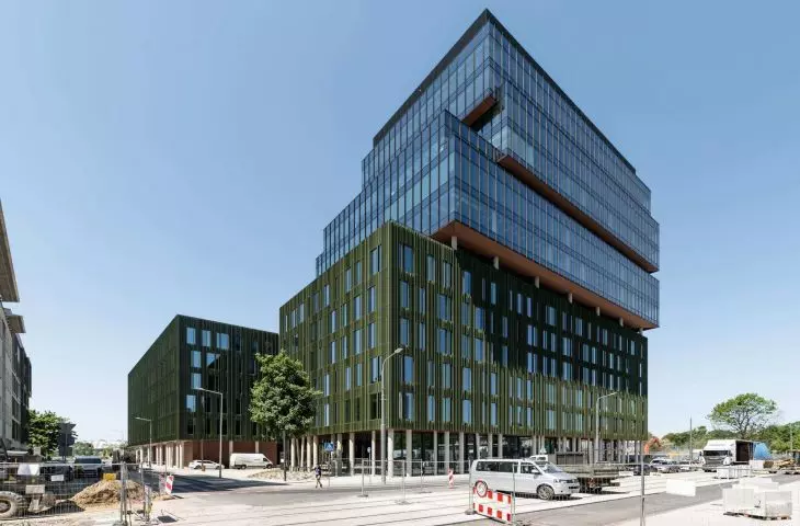 NAWW, Architectural Award of the Wielkopolska Region - selected nominations
