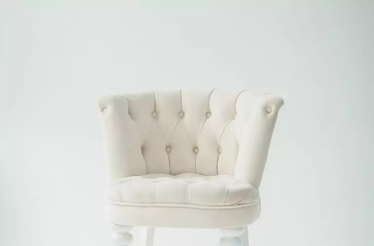 Club armchair