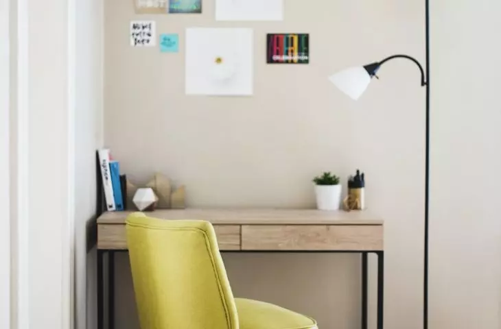 Club armchair
