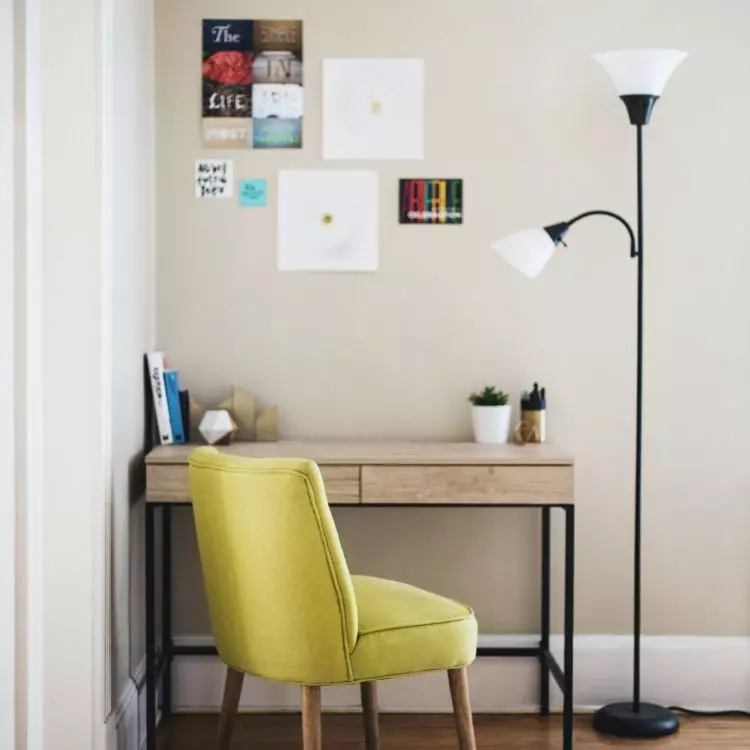 Club armchair