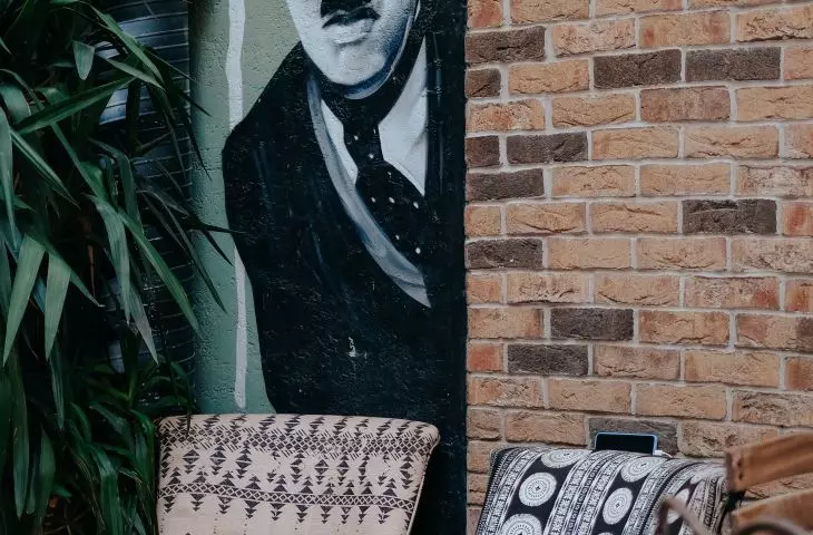 Club armchair