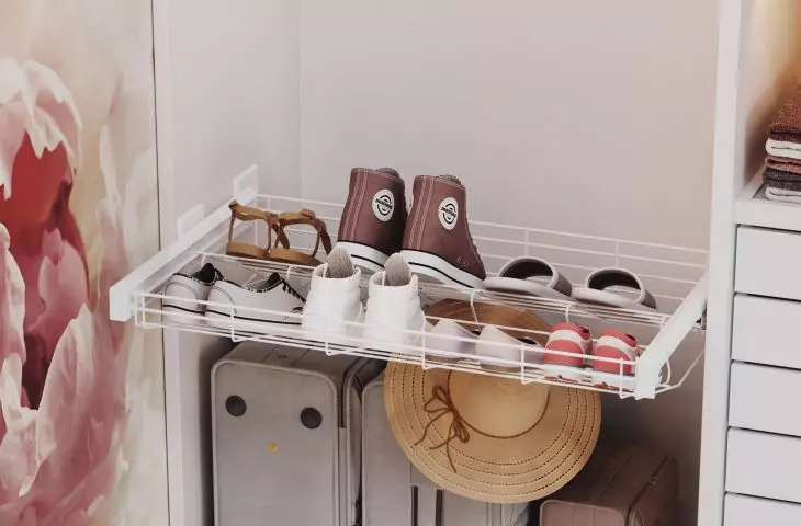 Shoe drawer