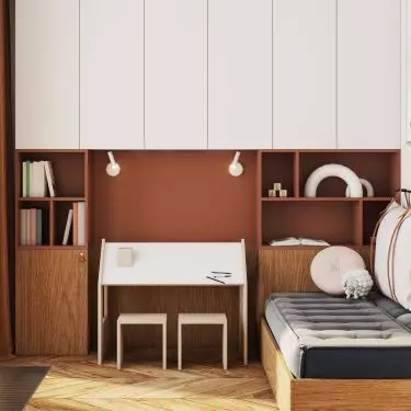 Children's room