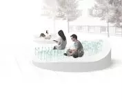 simulation of the senses through relaxation