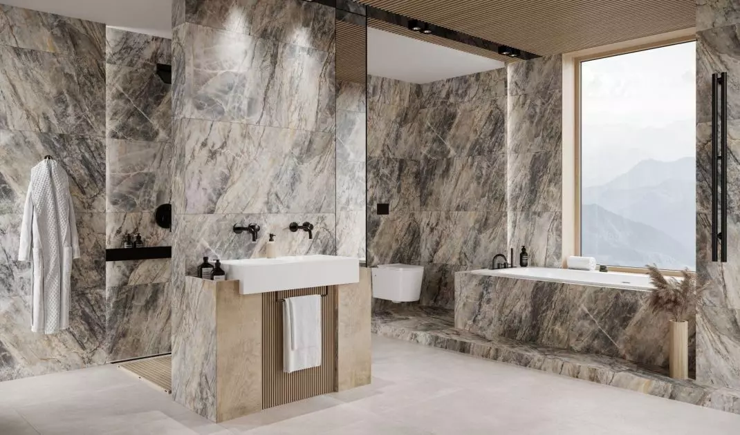 Brazilian Quartzite
