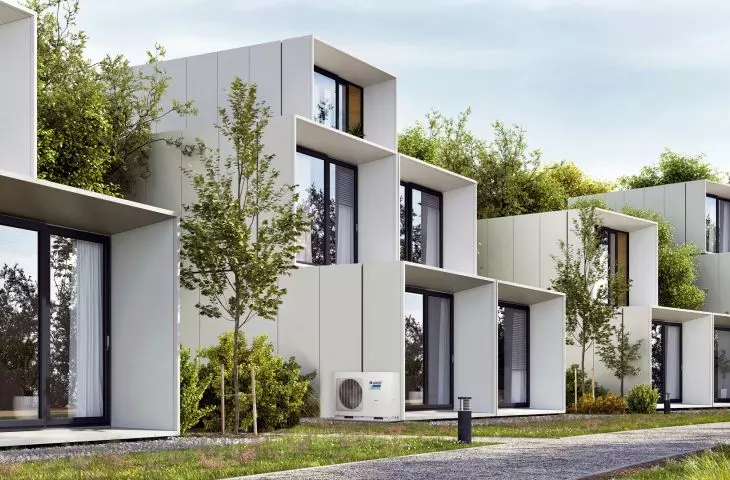 Gree Versati III heat pump