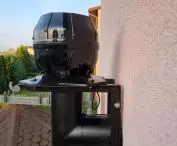 Vero-150 roof fan, quiet operation of kitchen hoods