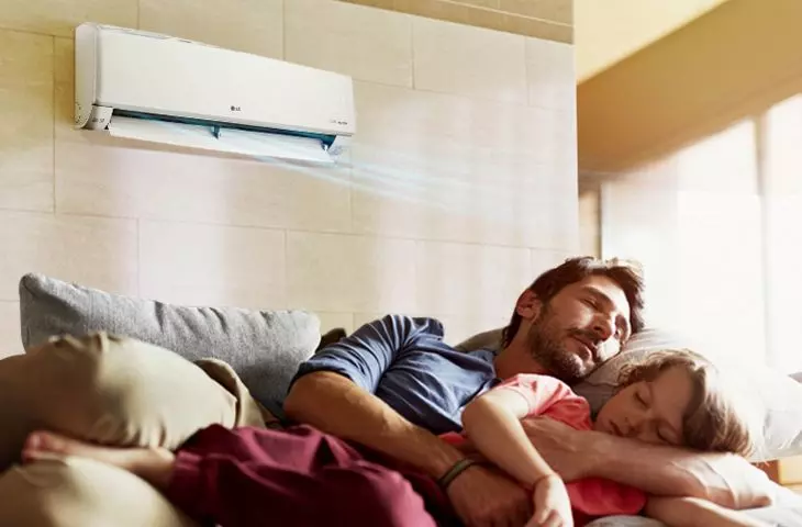 Artcool Beige - room air conditioner type RAC 