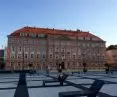 Wrocław — Urząd Miejski przy placu Nowy Targ