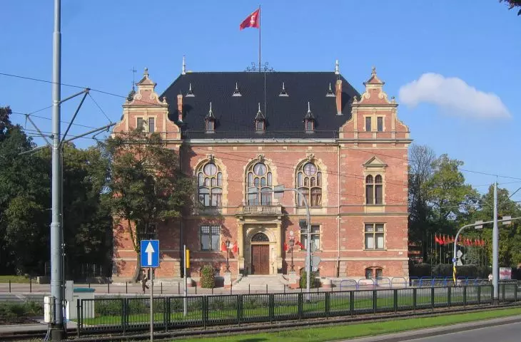 Gdansk - New City Hall