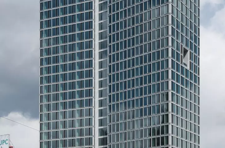 Warsaw - Widok Towers, 2021