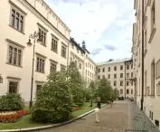 Kraków — Pałac Wielopolskich, 2015
