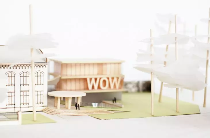 WOW WORLD - mockup
