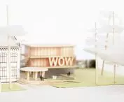 WOW WORLD - mockup