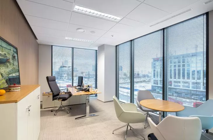 ADAGIO modular ceilings