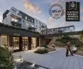 Atrium Oliva – laureat European Property Awards 2022–2023