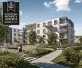 Atrium Oliva – laureat European Property Awards 2022–2023