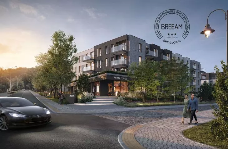 Atrium Oliva - winner of European Property Awards 2022-2023