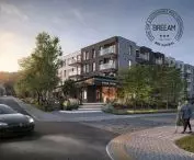 Atrium Oliva - winner of European Property Awards 2022-2023