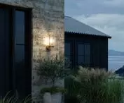Linton Nordlux Ardant outdoor wall lamps