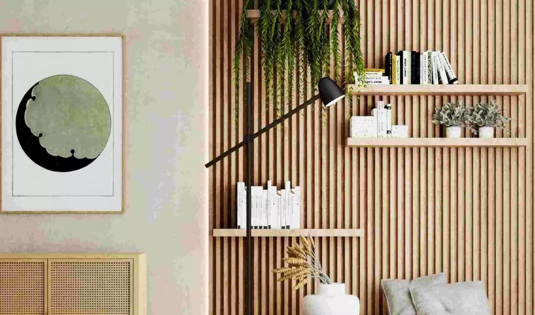 W stylu Japandi — czyli łączenie materiały