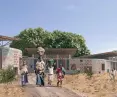 school in Ulyankulu 