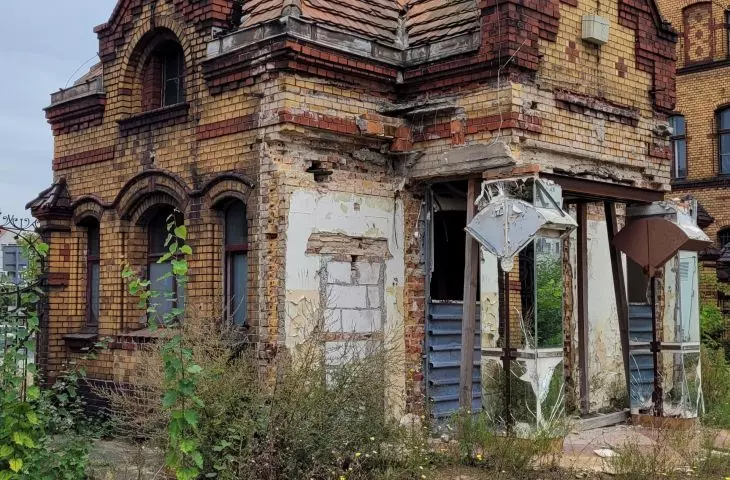 Stara Rzeźnia w Poznaniu