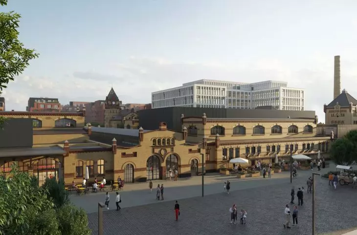 Stara Rzeźnia w Poznaniu