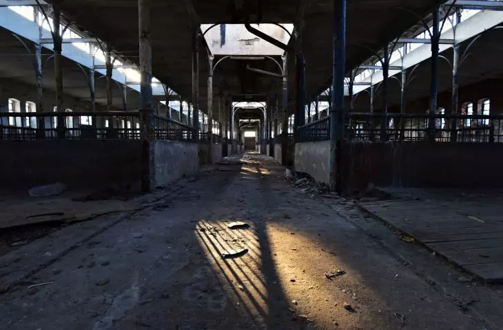 Old Slaughterhouse in Poznan