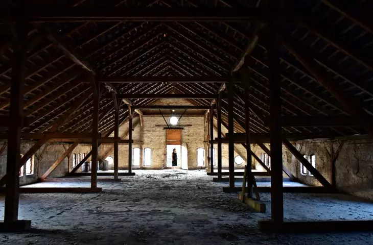 Old Slaughterhouse in Poznan