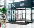 Mats and carpets for indoor entrance areas