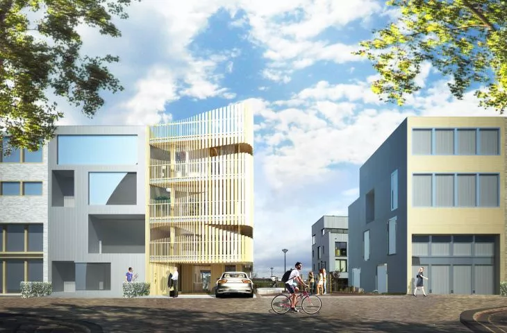 Apartamentowiec „Freebooter”