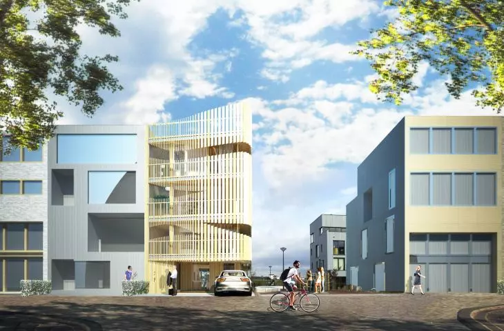 Apartamentowiec „Freebooter”