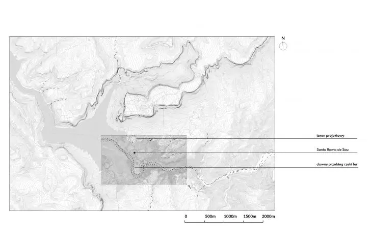 Cultural heritage interpretation center project, orientation