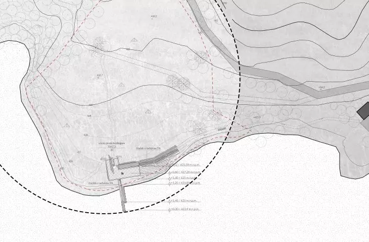 Cultural heritage interpretation center project, master plan