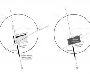 Cultural heritage interpretation center design, idea diagrams