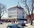 Zakopane, Granit Department Store designed by Anna Gorska (1965)