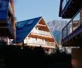 Zakopane, nowe apartamentowce Royal Resort przy ulicy Goszczyńskiego 