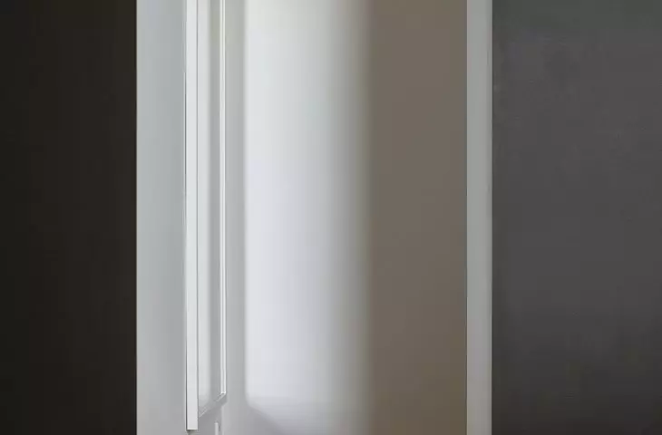 Minimalist solutions in the apartment