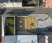 Education Stop, Wieleń, proj. by Neostudio Architects