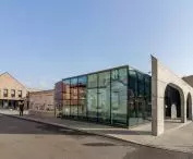 Education Stop, Wieleń, proj. by Neostudio Architects