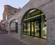Education Stop, Wieleń, proj. by Neostudio Architects