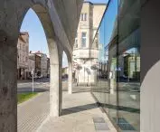 Education Stop, Wieleń, proj. by Neostudio Architects
