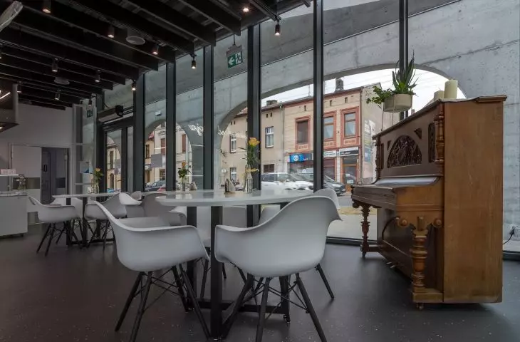 Przystanek Edukacja, Wieleń, proj. Neostudio Architekci