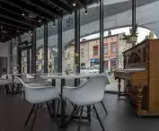 Przystanek Edukacja, Wieleń, proj. Neostudio Architekci