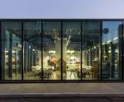 Education Stop, Wieleń, proj. by Neostudio Architects