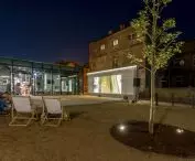 Education Stop, Wieleń, proj. by Neostudio Architects