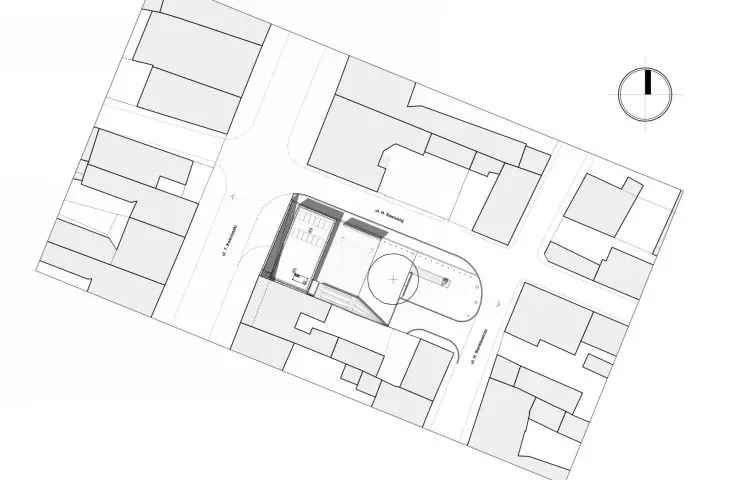 Education Stop, Wieleń, proj. by Neostudio Architects 